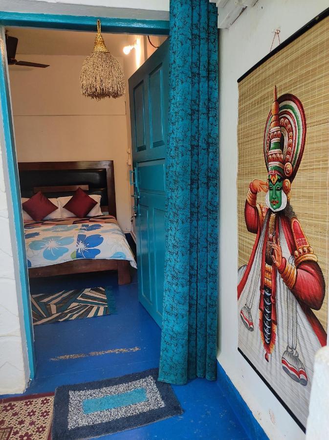 Columbus Goa Canacona Exterior photo